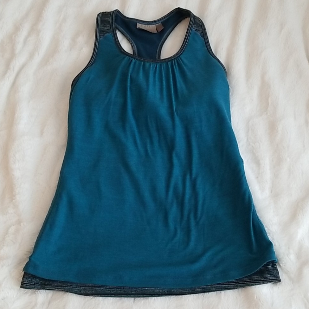 ATHLETA workout top